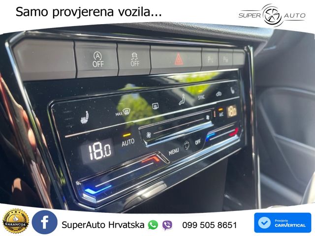 Volkswagen T-Roc I R 2.0 TSI (300 KS) OPF 4M DSG MATRIX+GR SJED+KAM