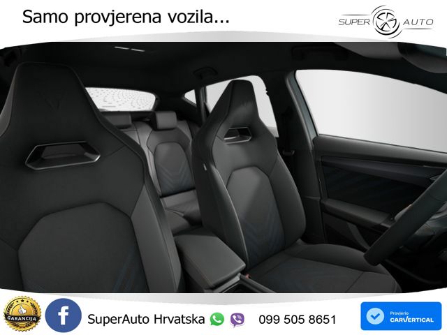 Cupra Formentor 1.5 TSI (204 KS) e-Hybrid DSG LED+GR SJED+ACC