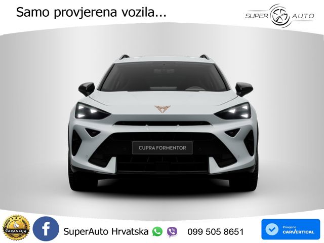 Cupra Formentor 1.5 TSI (204 KS) e-Hybrid DSG LED+GR SJED+ACC