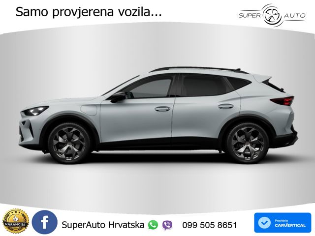 Cupra Formentor 1.5 TSI (204 KS) e-Hybrid DSG LED+GR SJED+ACC