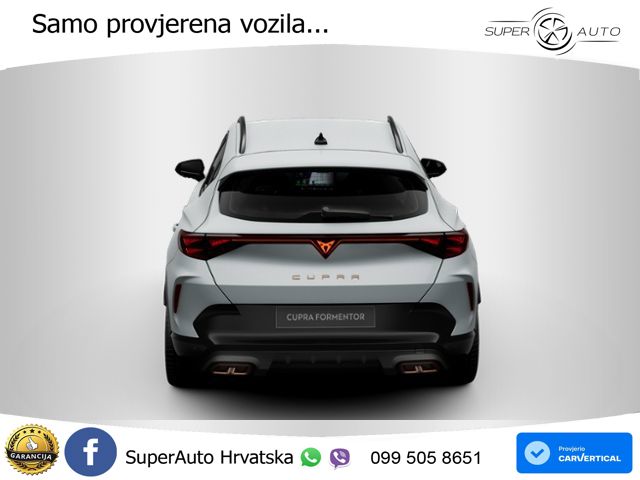 Cupra Formentor 1.5 TSI (204 KS) e-Hybrid DSG LED+GR SJED+ACC