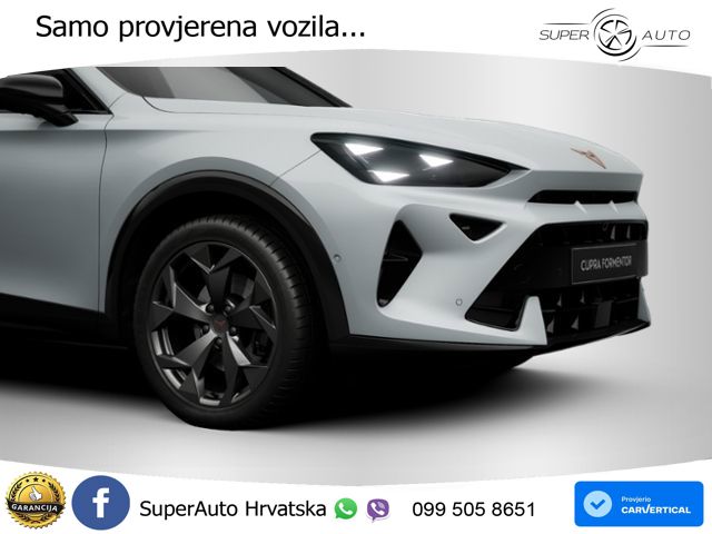 Cupra Formentor 1.5 TSI (204 KS) e-Hybrid DSG LED+GR SJED+ACC
