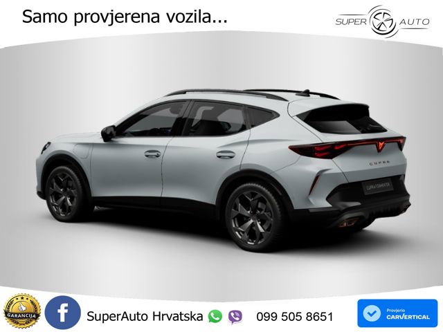 Cupra Formentor 1.5 TSI (204 KS) e-Hybrid DSG LED+GR SJED+ACC