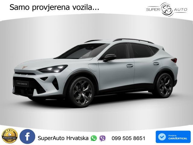 Cupra Formentor 1.5 TSI (204 KS) e-Hybrid DSG LED+GR SJED+ACC