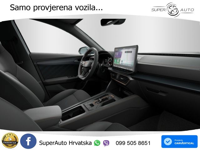 Cupra Formentor 1.5 TSI (204 KS) e-Hybrid DSG LED+GR SJED+ACC