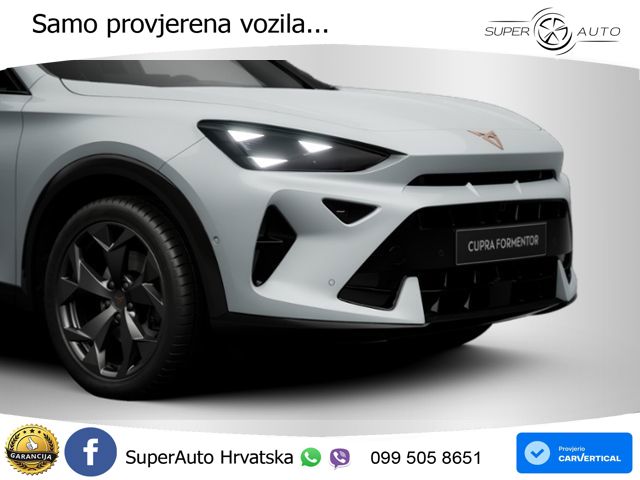 Cupra Formentor 1.5 TSI (204 KS) e-Hybrid DSG LED+GR SJED+ACC