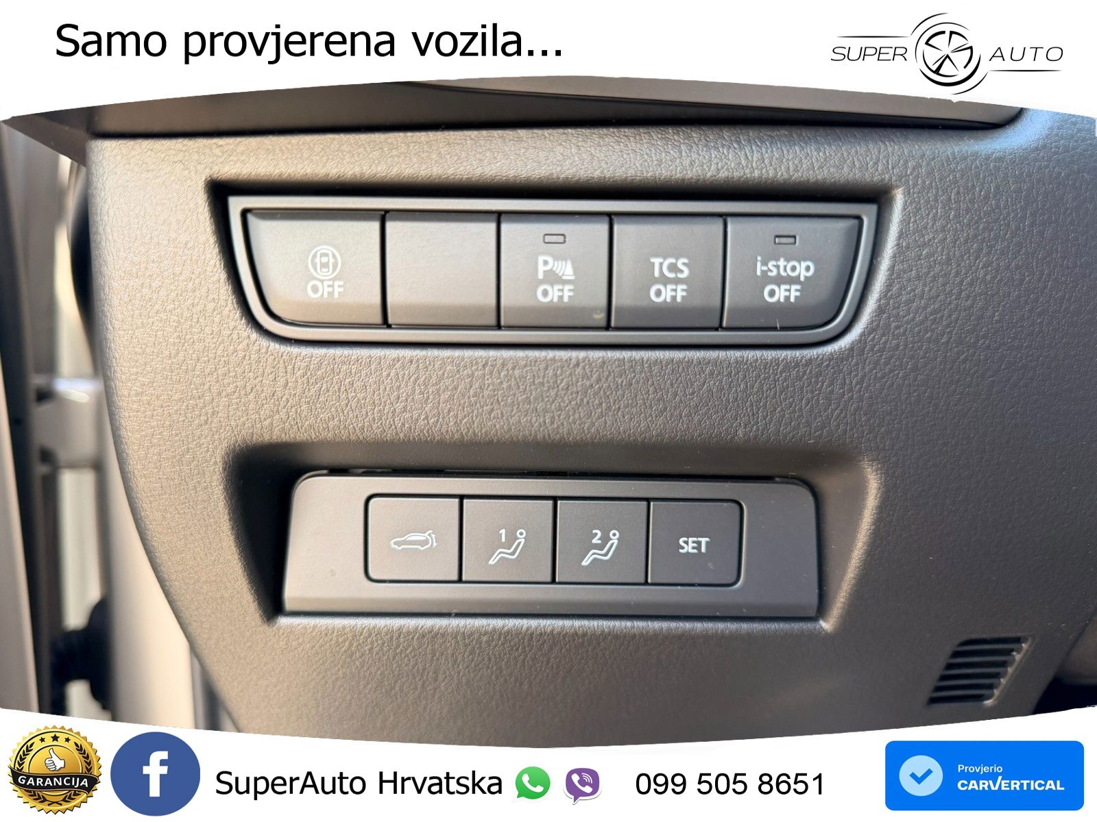 Mazda CX-60 3.3 e-Skyactiv D (200 KS) Automatic LED+GR SJED+ACC