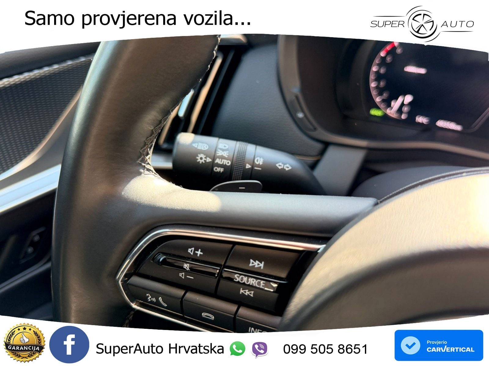 Mazda CX-60 3.3 e-Skyactiv D (200 KS) Automatic LED+GR SJED+ACC
