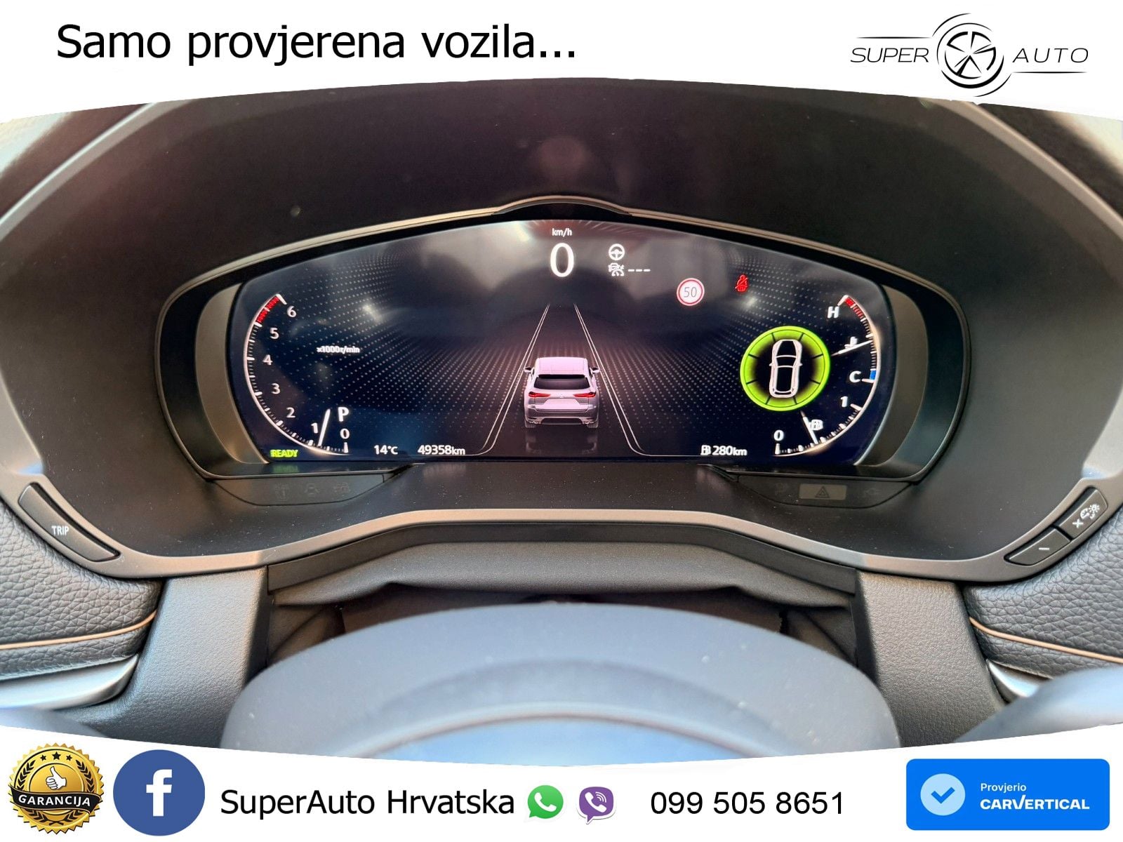 Mazda CX-60 3.3 e-Skyactiv D (200 KS) Automatic LED+GR SJED+ACC