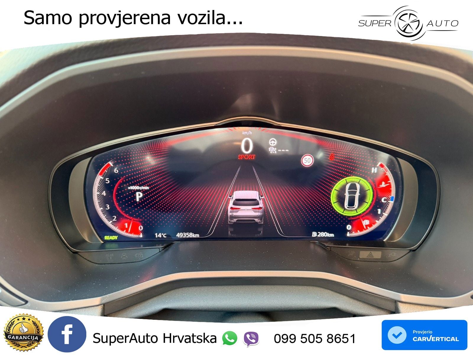 Mazda CX-60 3.3 e-Skyactiv D (200 KS) Automatic LED+GR SJED+ACC