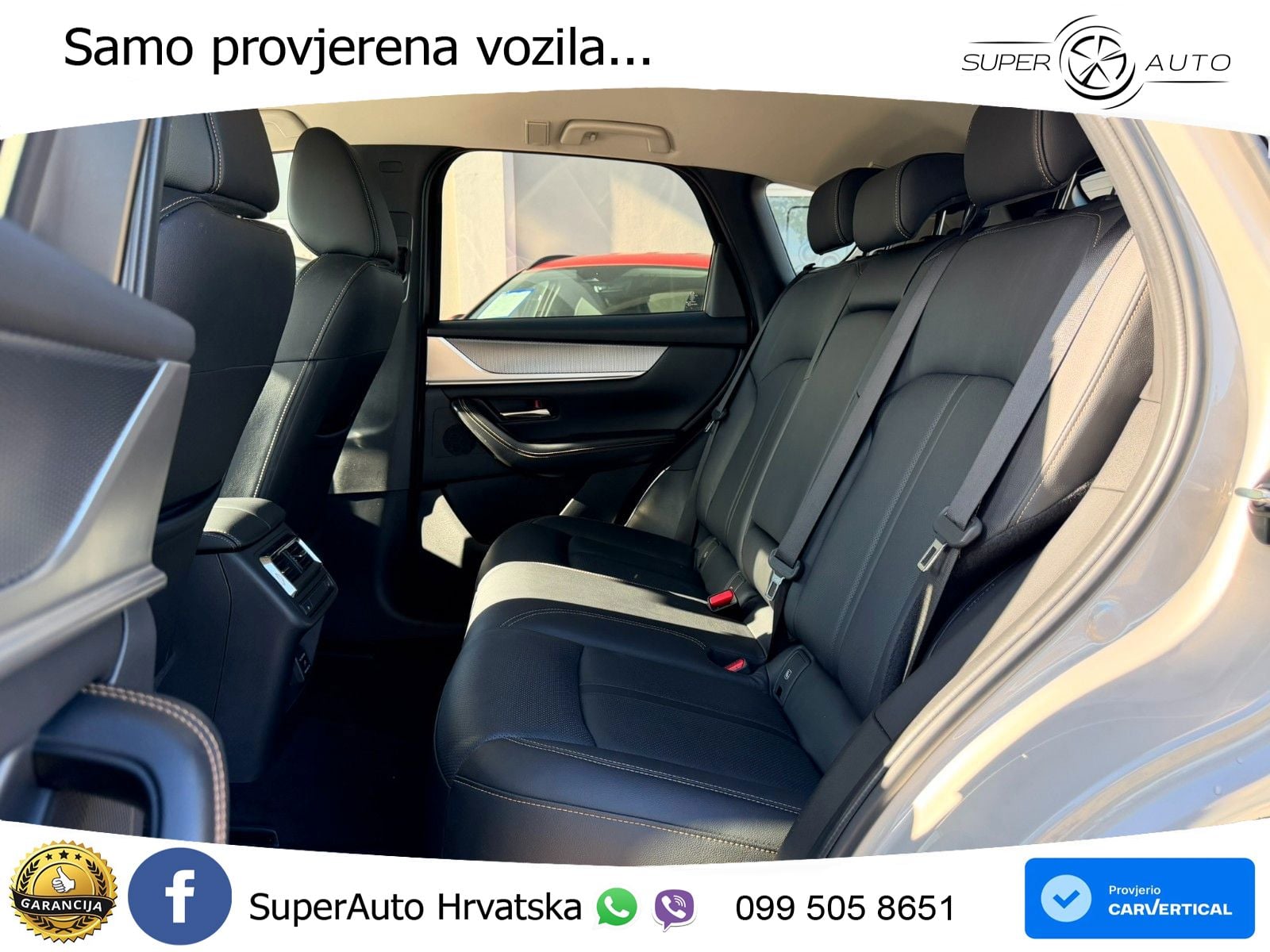 Mazda CX-60 3.3 e-Skyactiv D (200 KS) Automatic LED+GR SJED+ACC