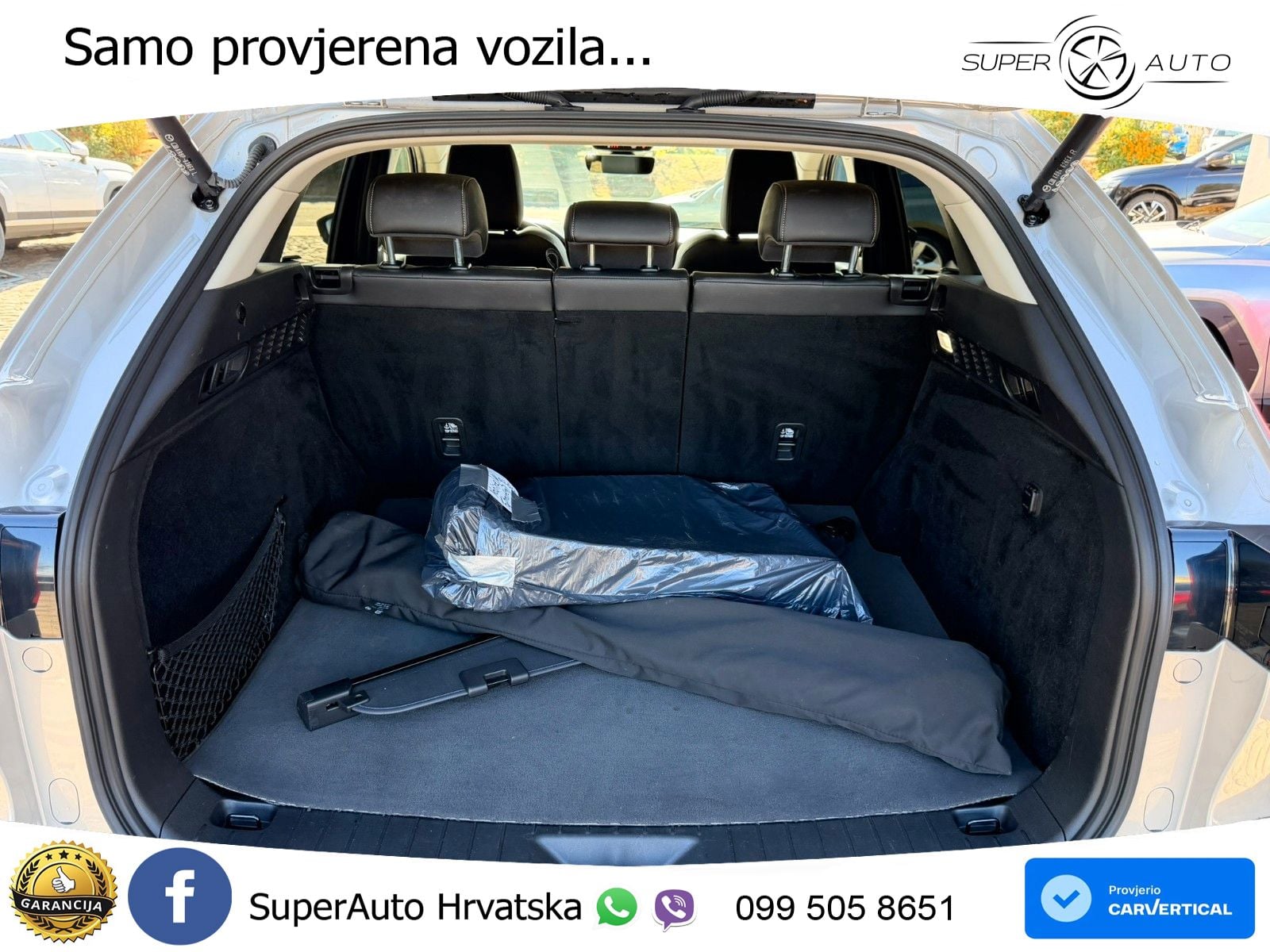 Mazda CX-60 3.3 e-Skyactiv D (200 KS) Automatic LED+GR SJED+ACC