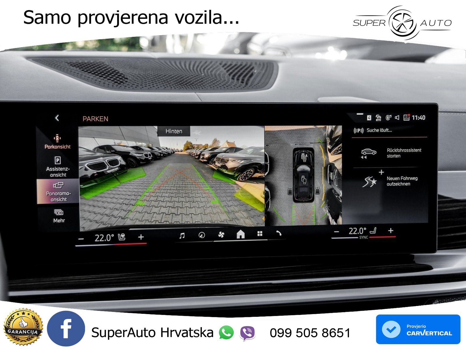 BMW X7 40d (352 KS) xDrive Steptronic M Sport ZRAČNI+ACC+GR SJED+KAM+PANO