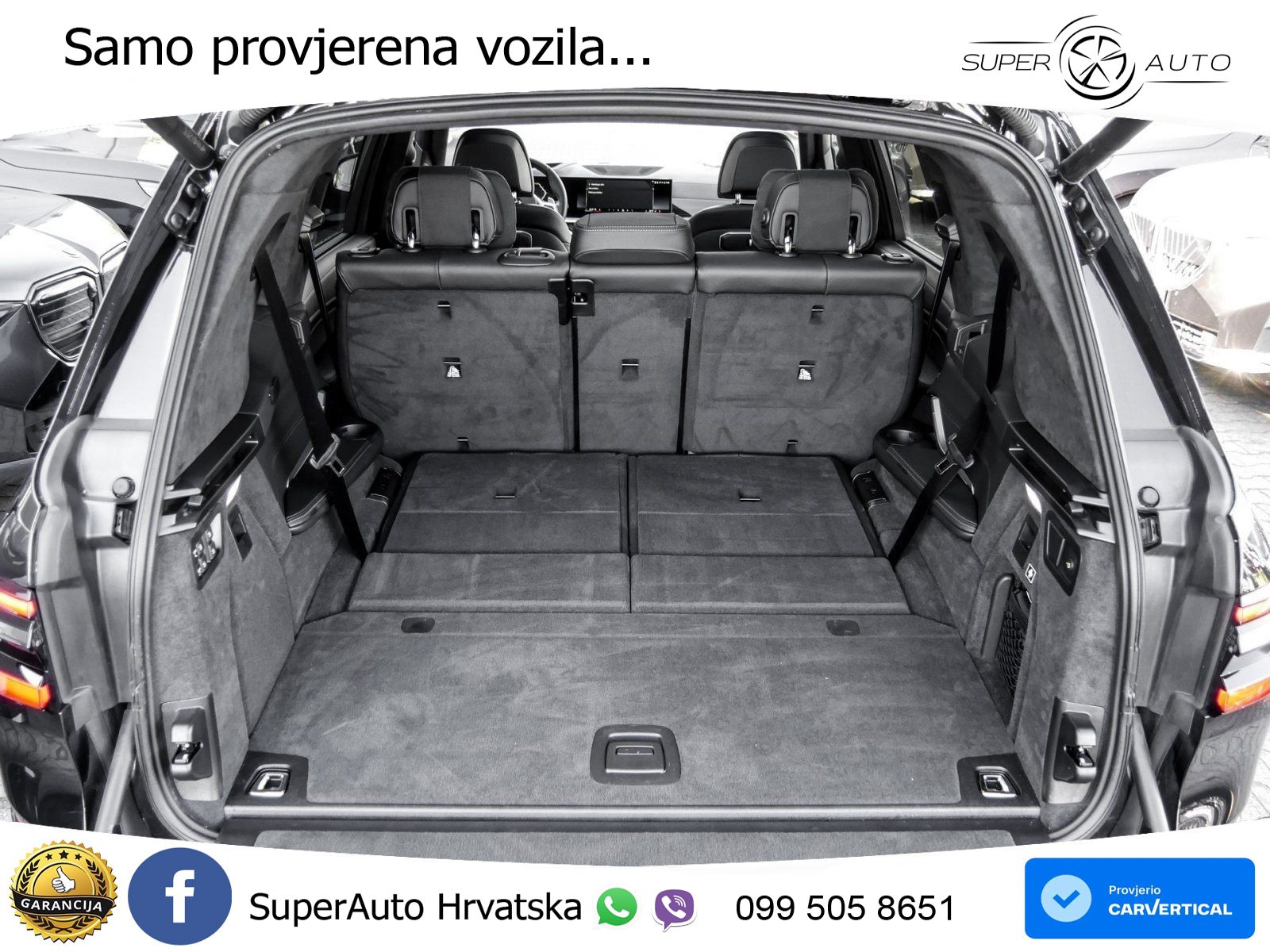 BMW X7 40d (352 KS) xDrive Steptronic M Sport ZRAČNI+ACC+GR SJED+KAM+PANO
