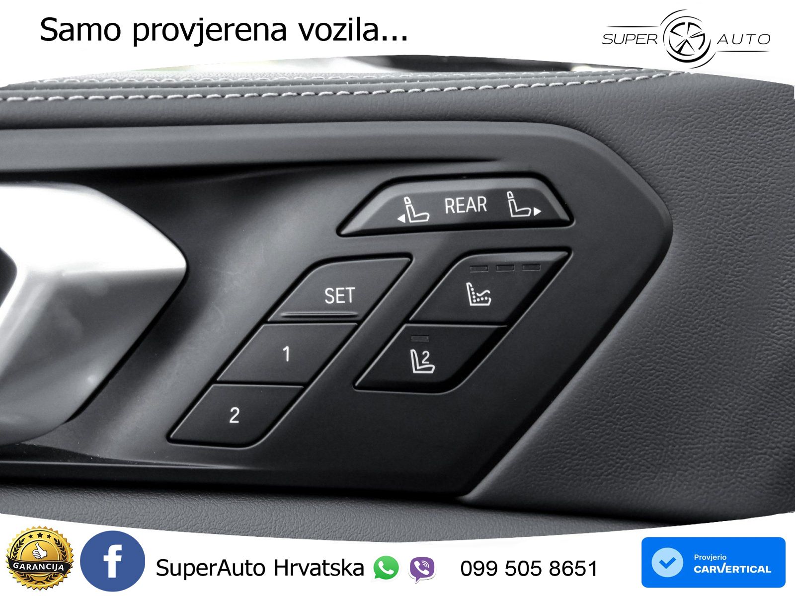 BMW X7 40d (352 KS) xDrive Steptronic M Sport ZRAČNI+ACC+GR SJED+KAM+PANO