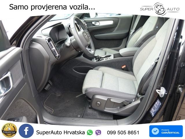 Volvo XC40 1.5 T2 129 KS Automatic LED+GR SJED+ACC