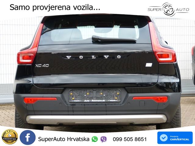 Volvo XC40 1.5 T2 129 KS Automatic LED+GR SJED+ACC