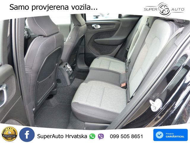 Volvo XC40 1.5 T2 129 KS Automatic LED+GR SJED+ACC