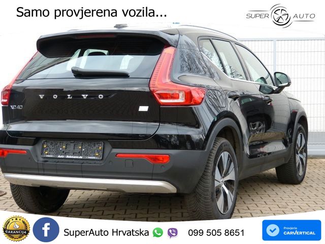 Volvo XC40 1.5 T2 129 KS Automatic LED+GR SJED+ACC