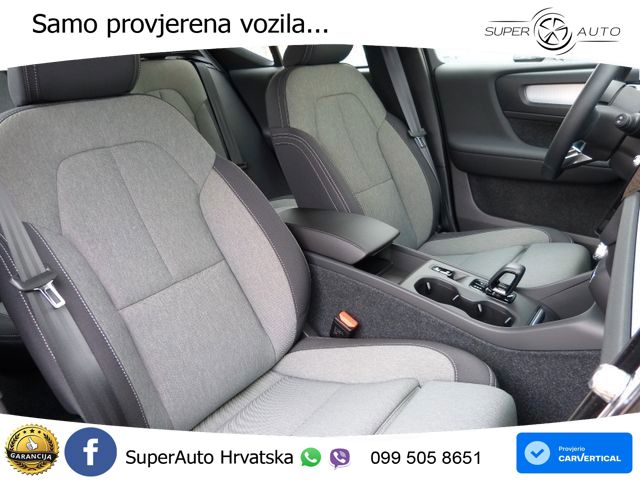 Volvo XC40 1.5 T2 129 KS Automatic LED+GR SJED+ACC