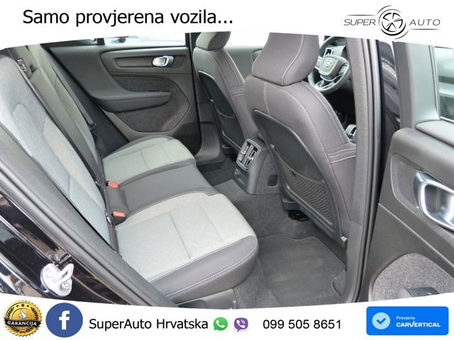 Volvo XC40 1.5 T2 129 KS Automatic LED+GR SJED+ACC