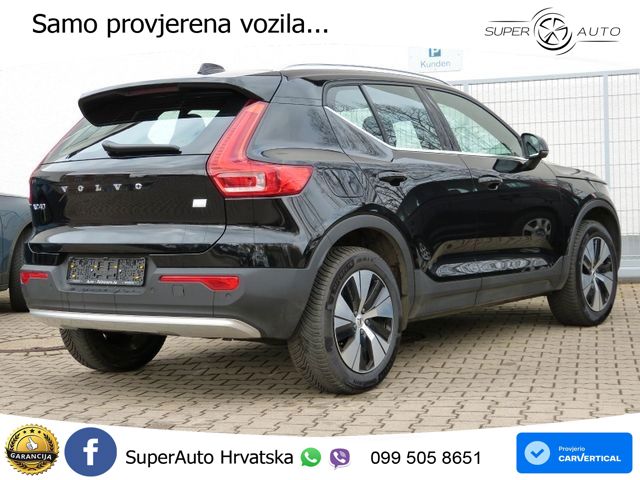 Volvo XC40 1.5 T2 129 KS Automatic LED+GR SJED+ACC