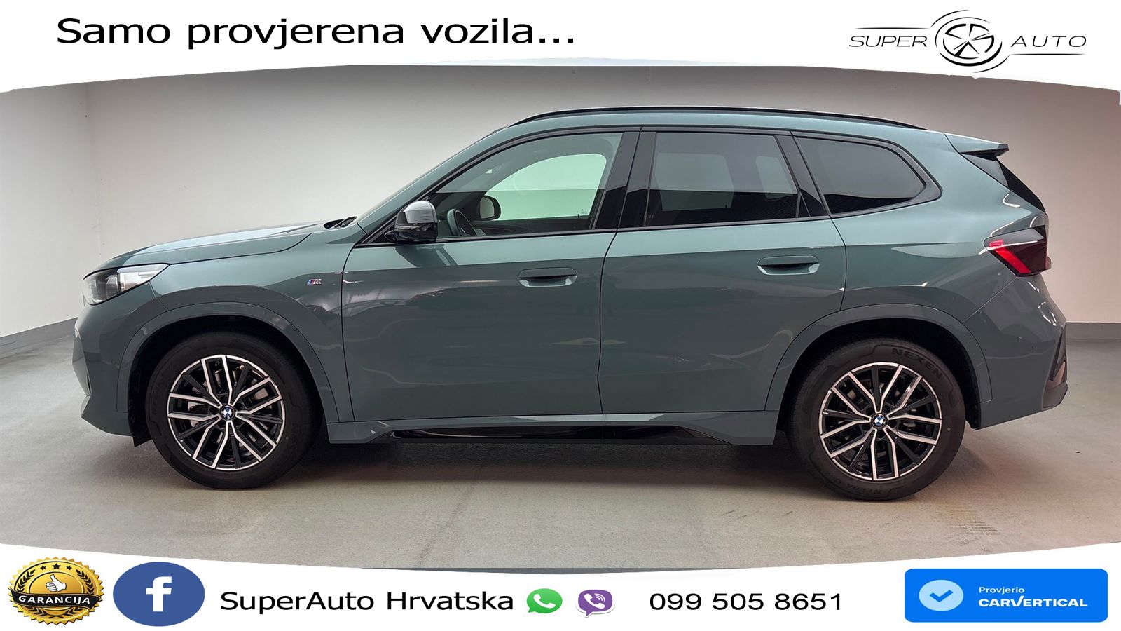BMW X1 23i (218 KS) xDrive Steptronic LED+GR SJED+ACC
