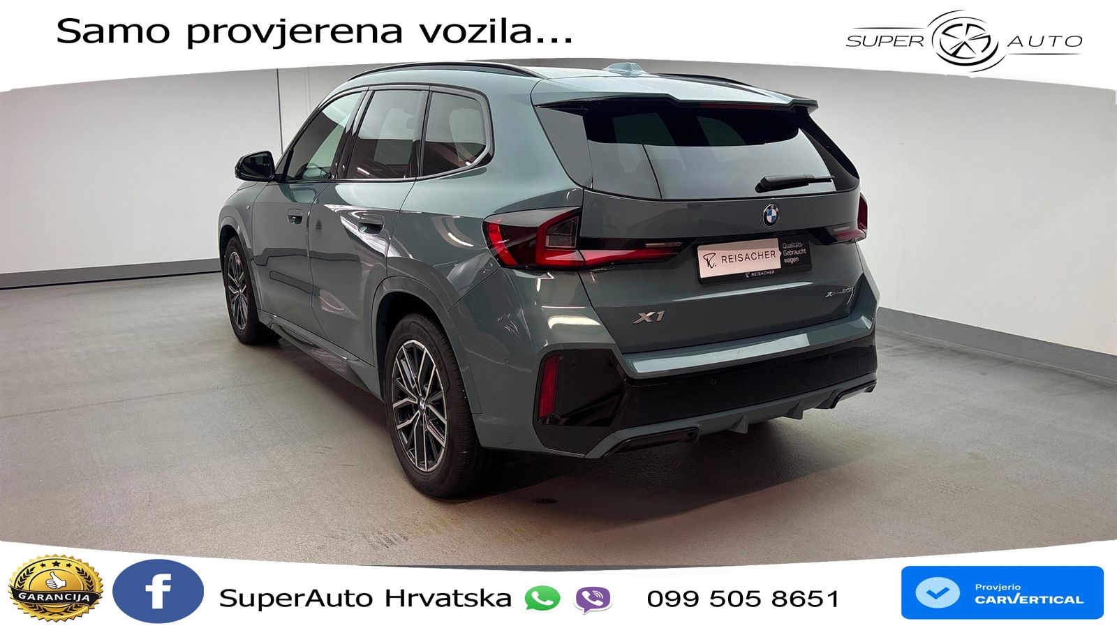 BMW X1 23i (218 KS) xDrive Steptronic LED+GR SJED+ACC