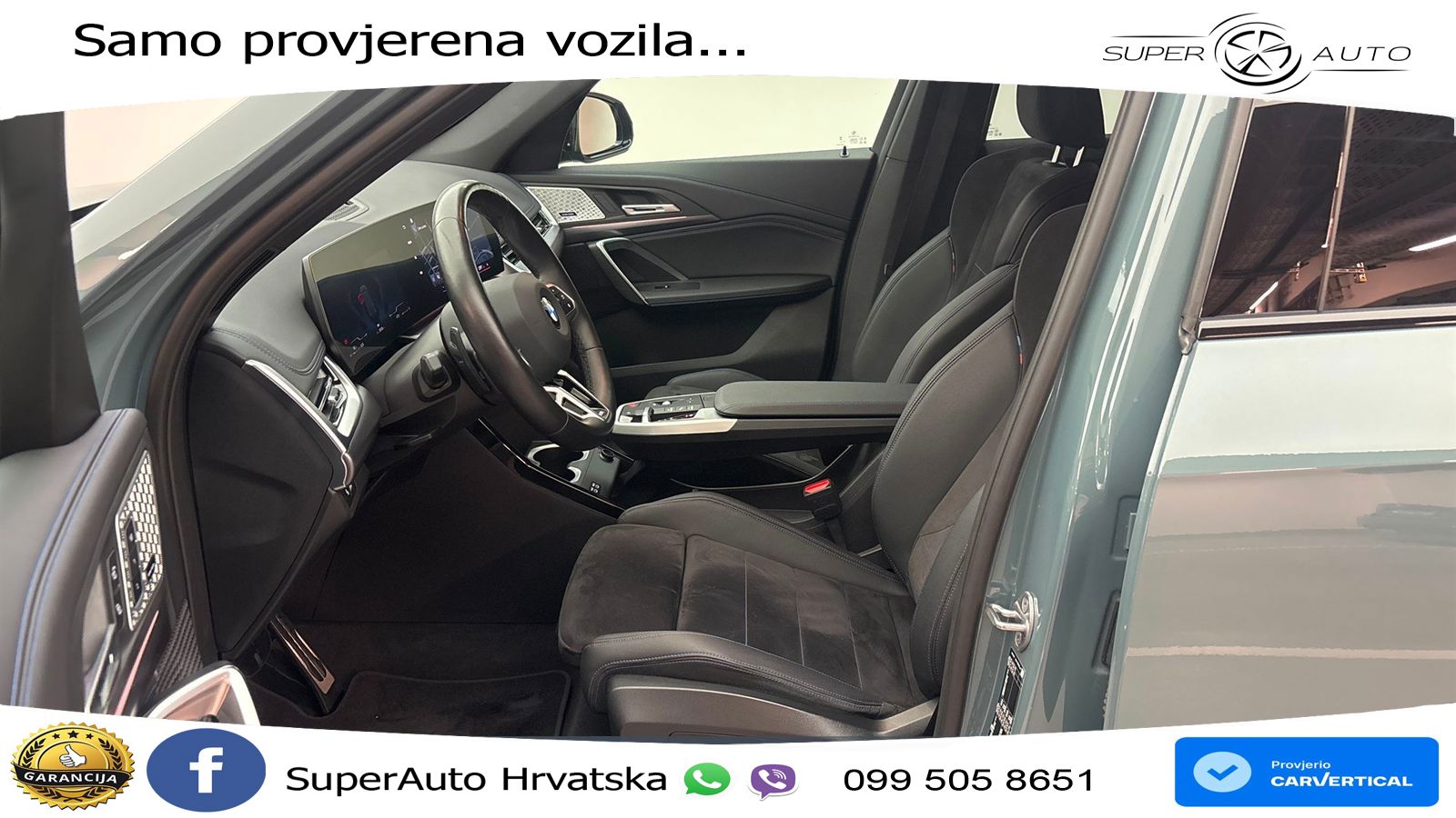 BMW X1 23i (218 KS) xDrive Steptronic LED+GR SJED+ACC