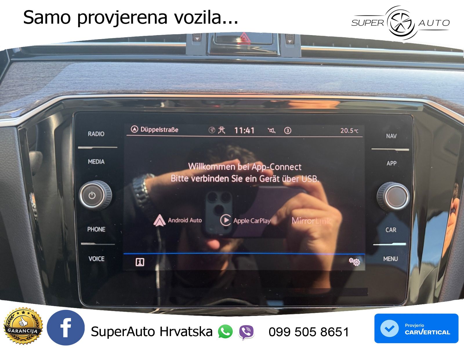 Volkswagen Passat Variant 2.0 TDI (150 KS) DSG Elegance LED+GR SJED+ACC