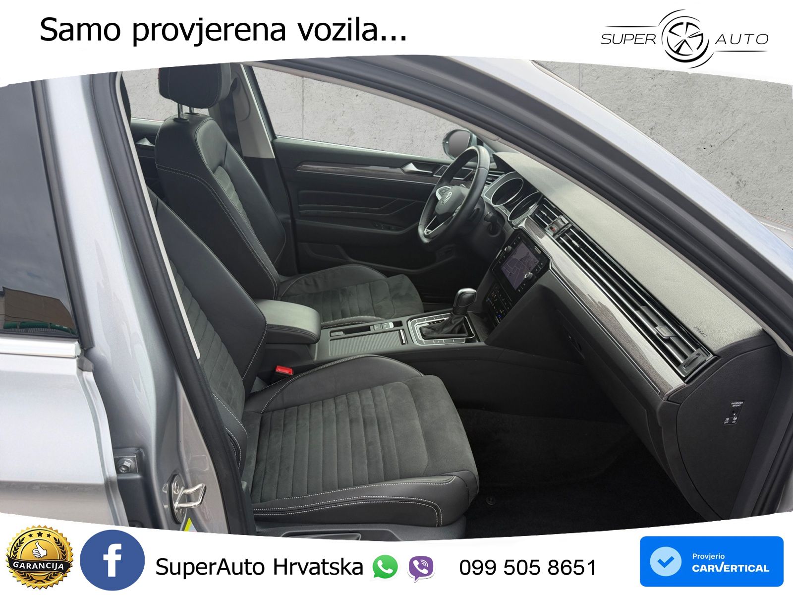 Volkswagen Passat Variant 2.0 TDI (150 KS) DSG Elegance LED+GR SJED+ACC
