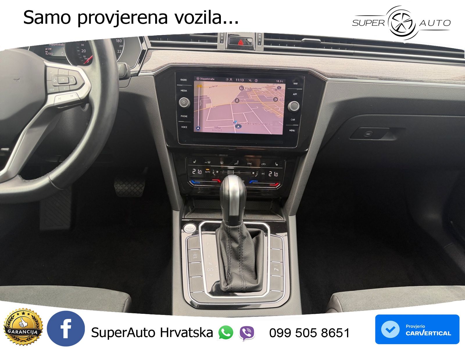 Volkswagen Passat Variant 2.0 TDI (150 KS) DSG Elegance LED+GR SJED+ACC