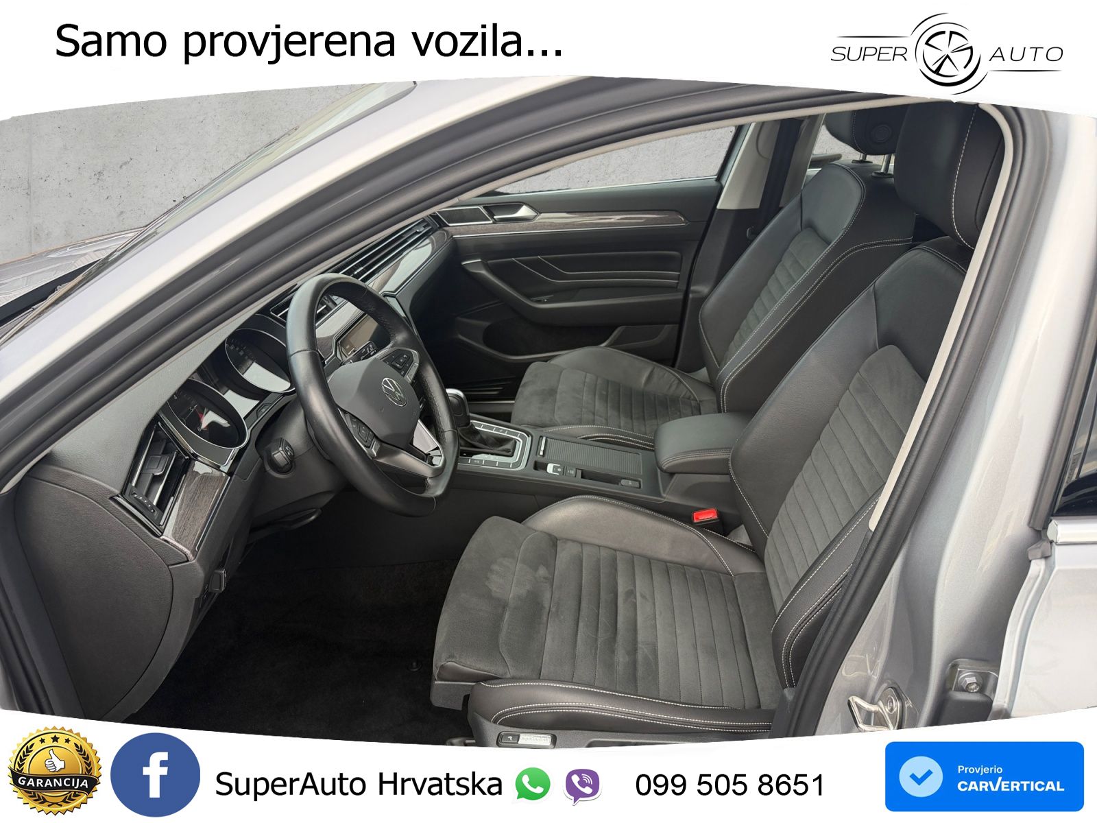 Volkswagen Passat Variant 2.0 TDI (150 KS) DSG Elegance LED+GR SJED+ACC