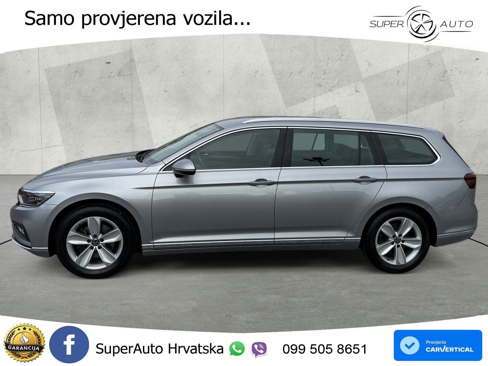 Volkswagen Passat Variant 2.0 TDI (150 KS) DSG Elegance LED+GR SJED+ACC