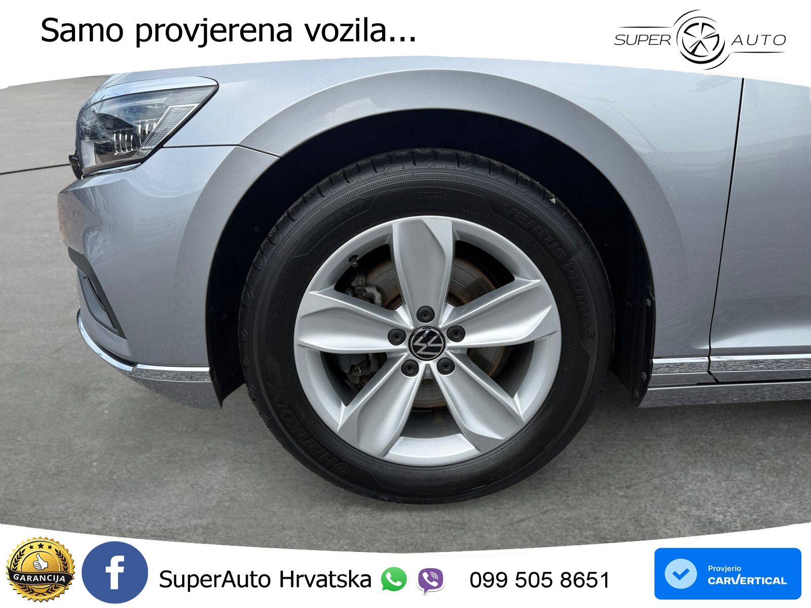 Volkswagen Passat Variant 2.0 TDI (150 KS) DSG Elegance LED+GR SJED+ACC