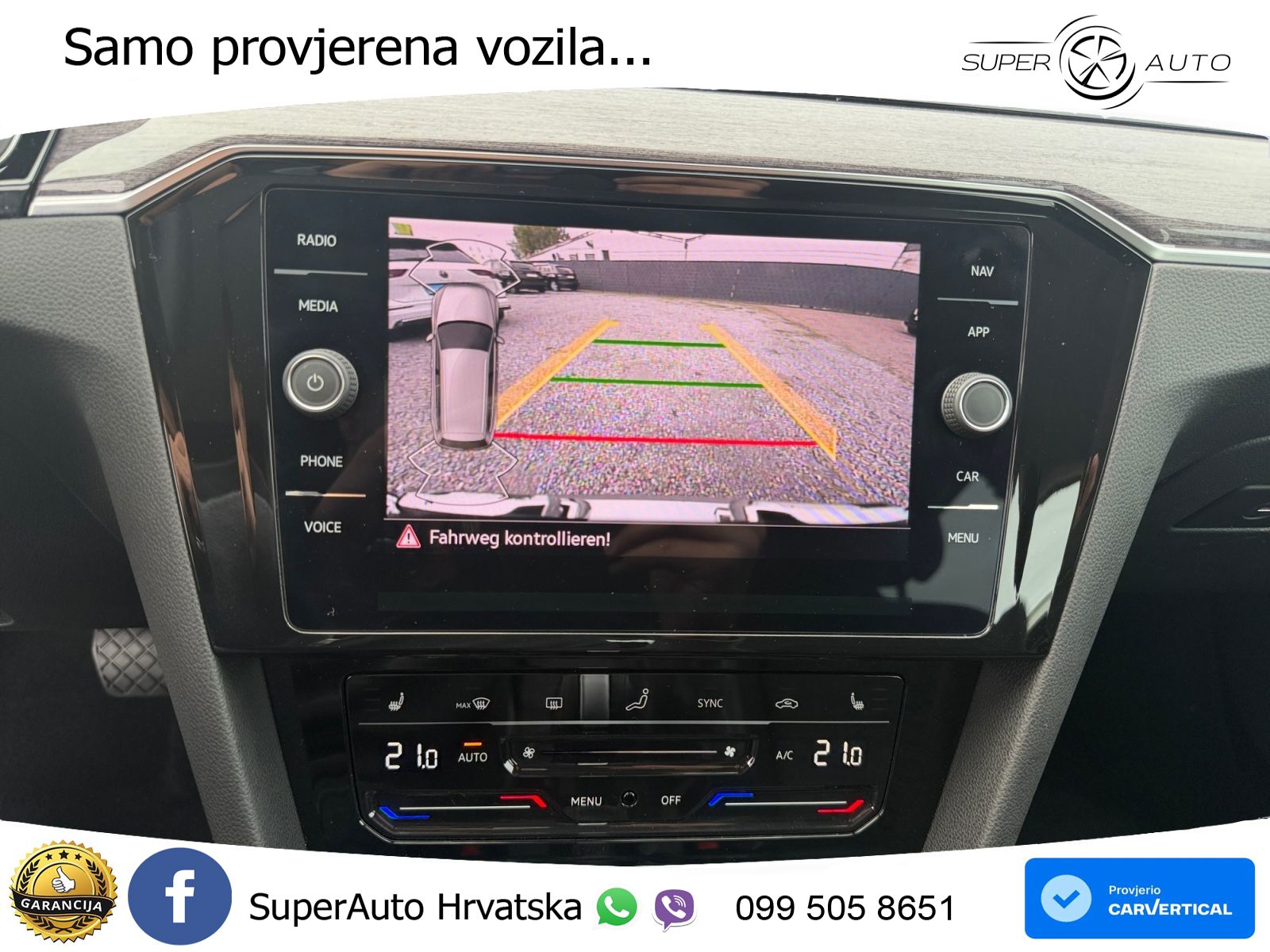 Volkswagen Passat Variant 2.0 TDI (150 KS) DSG Elegance LED+GR SJED+ACC