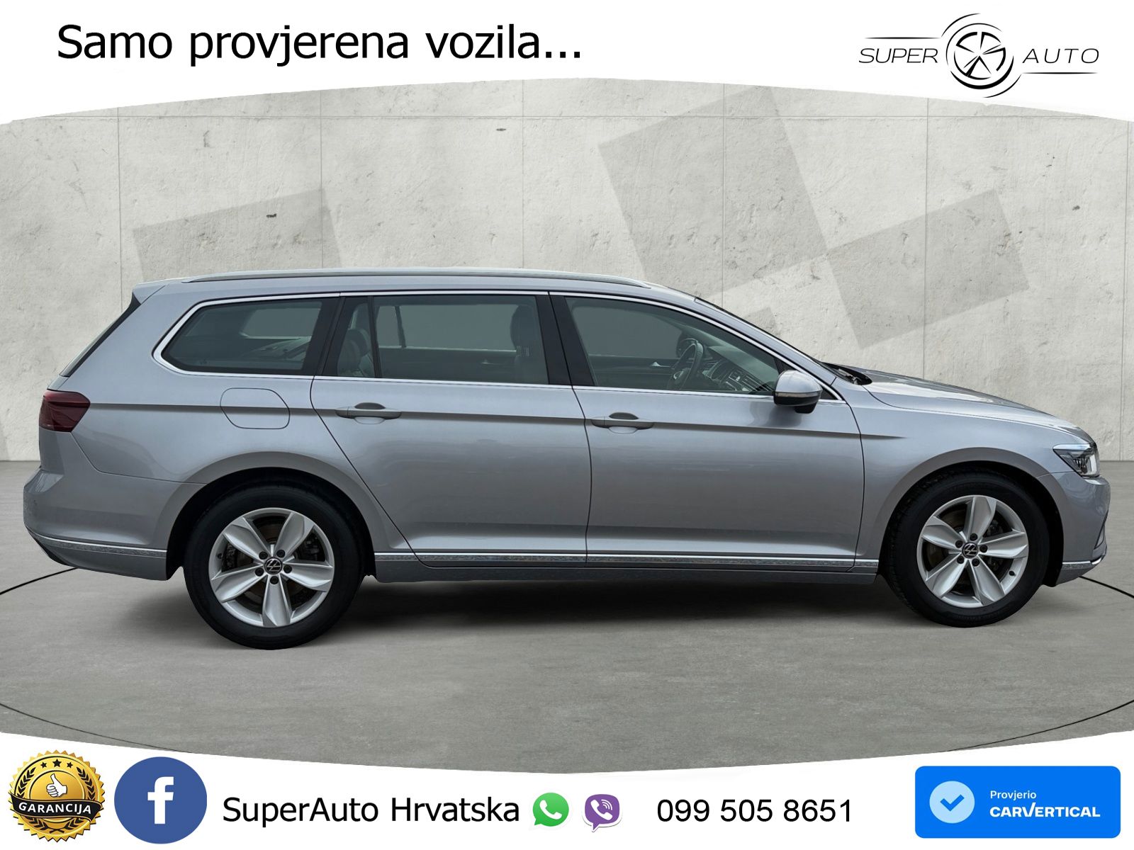 Volkswagen Passat Variant 2.0 TDI (150 KS) DSG Elegance LED+GR SJED+ACC