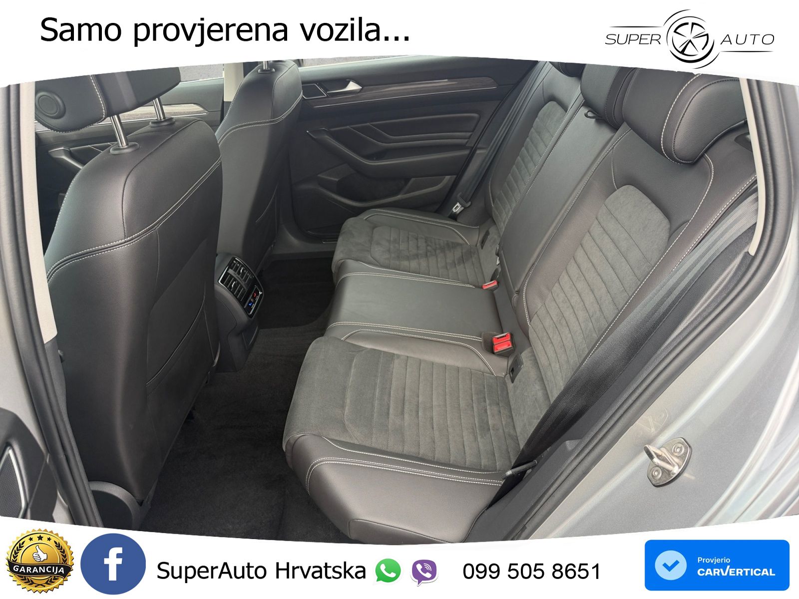 Volkswagen Passat Variant 2.0 TDI (150 KS) DSG Elegance LED+GR SJED+ACC
