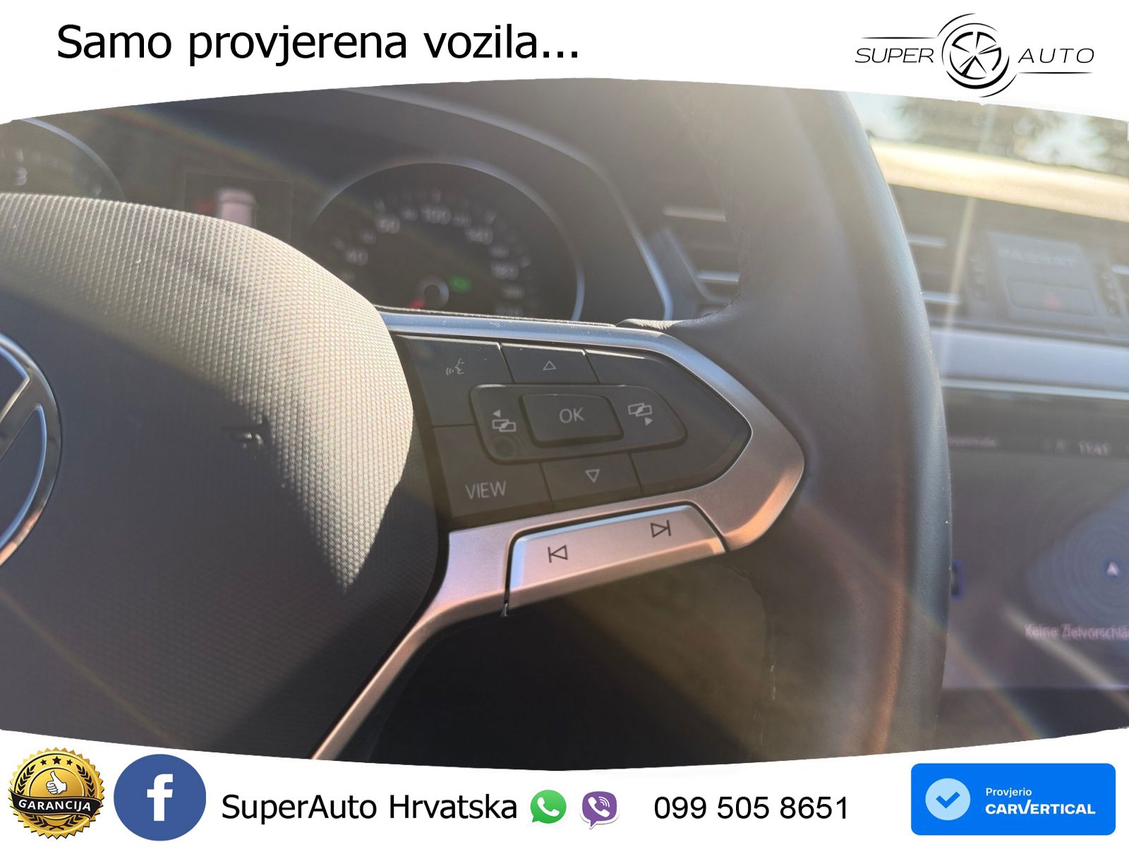 Volkswagen Passat Variant 2.0 TDI (150 KS) DSG Elegance LED+GR SJED+ACC