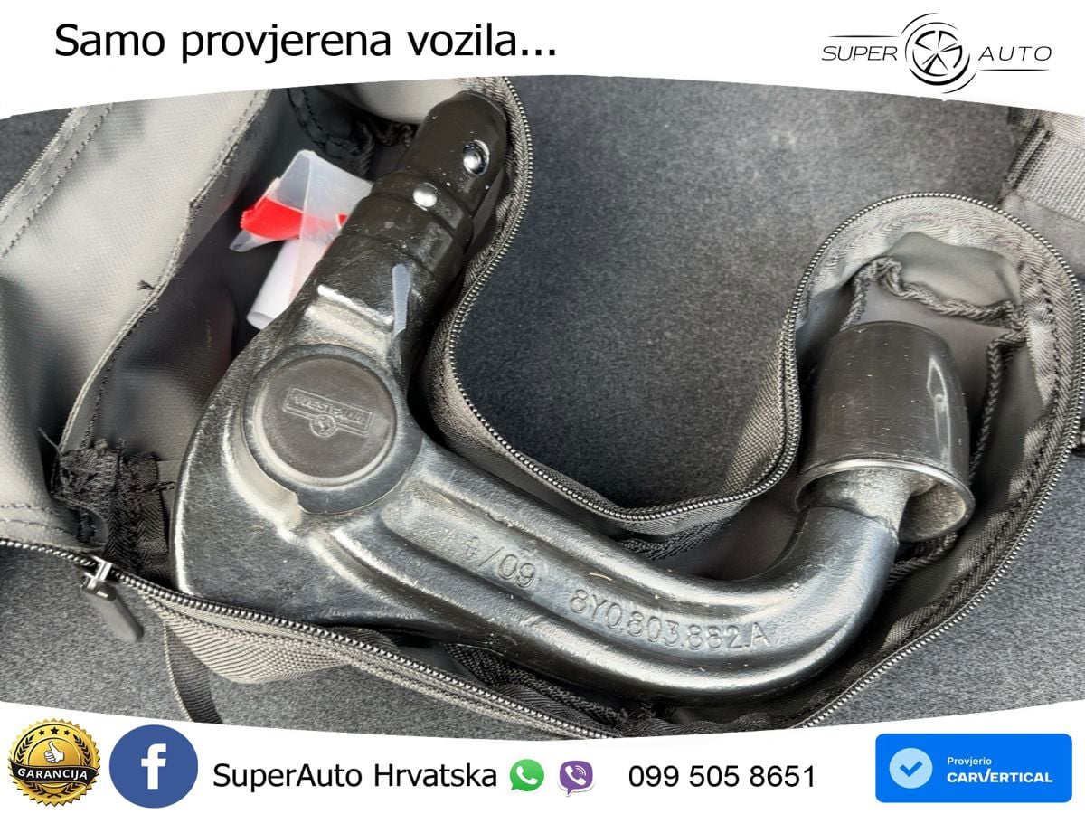 Audi A3 40 TFSIe (204 KS) S tronic S line LED+GR SJED+ACC