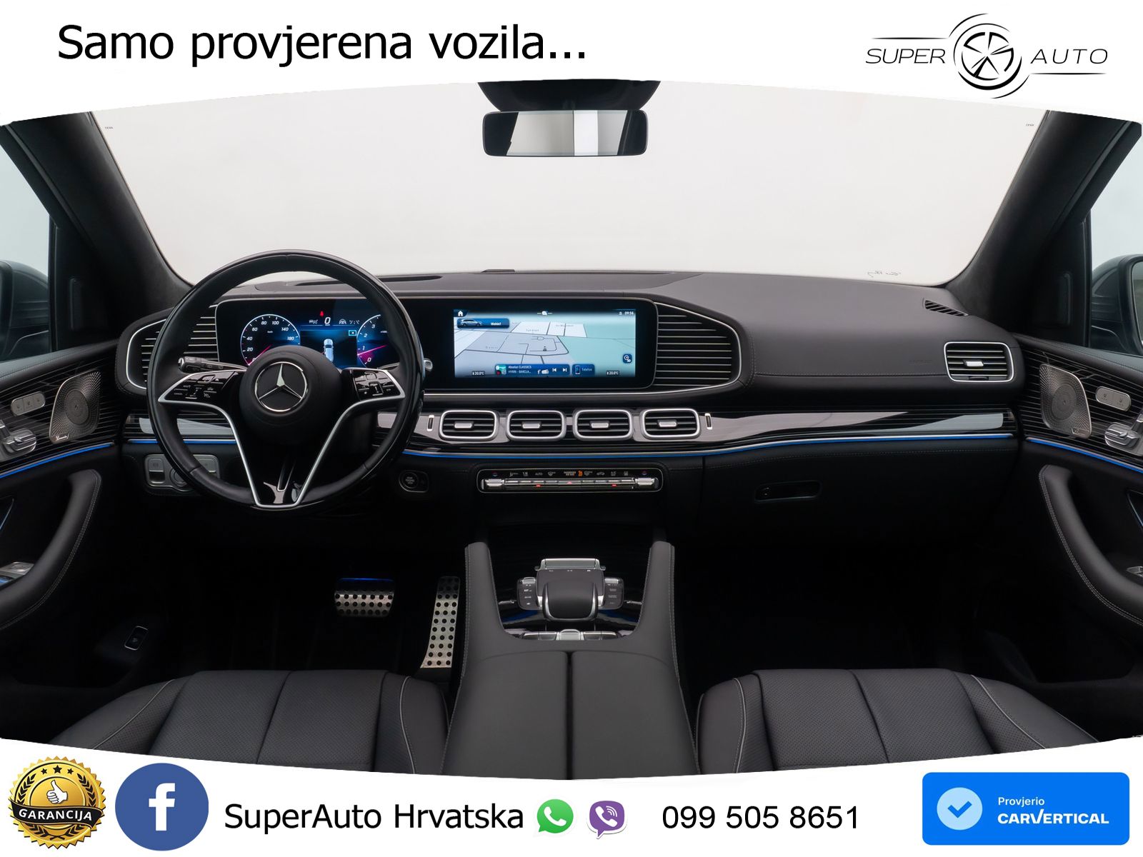 Mercedes-Benz GLS GLS 580 V8 EQ Boost 4MATIC 9G-TRONIC AMG ACC+HEAD+GR SJED+360+PANO