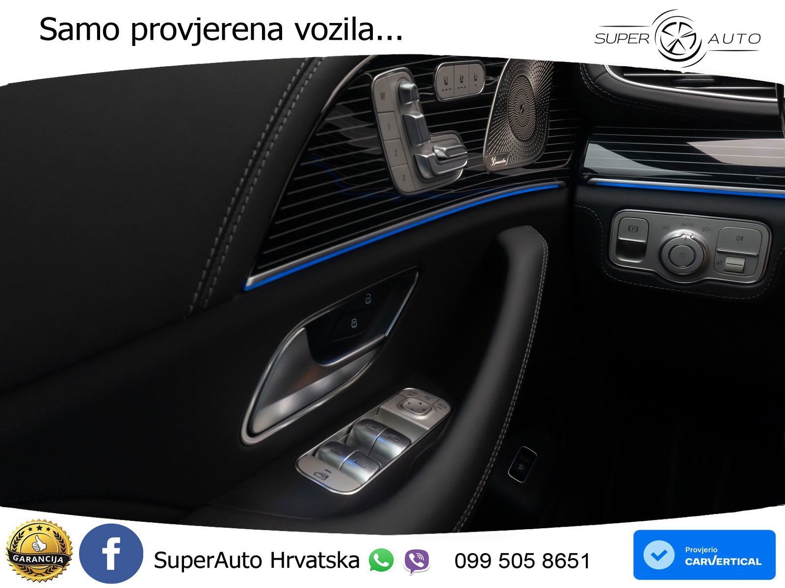Mercedes-Benz GLS GLS 580 V8 EQ Boost 4MATIC 9G-TRONIC AMG ACC+HEAD+GR SJED+360+PANO