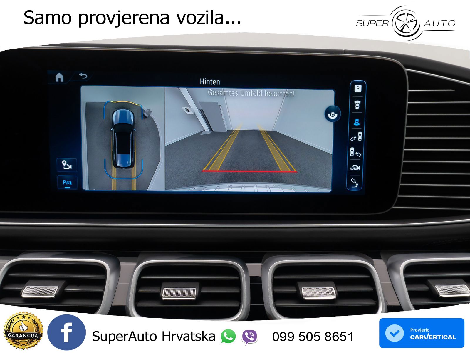 Mercedes-Benz GLS GLS 580 V8 EQ Boost 4MATIC 9G-TRONIC AMG ACC+HEAD+GR SJED+360+PANO