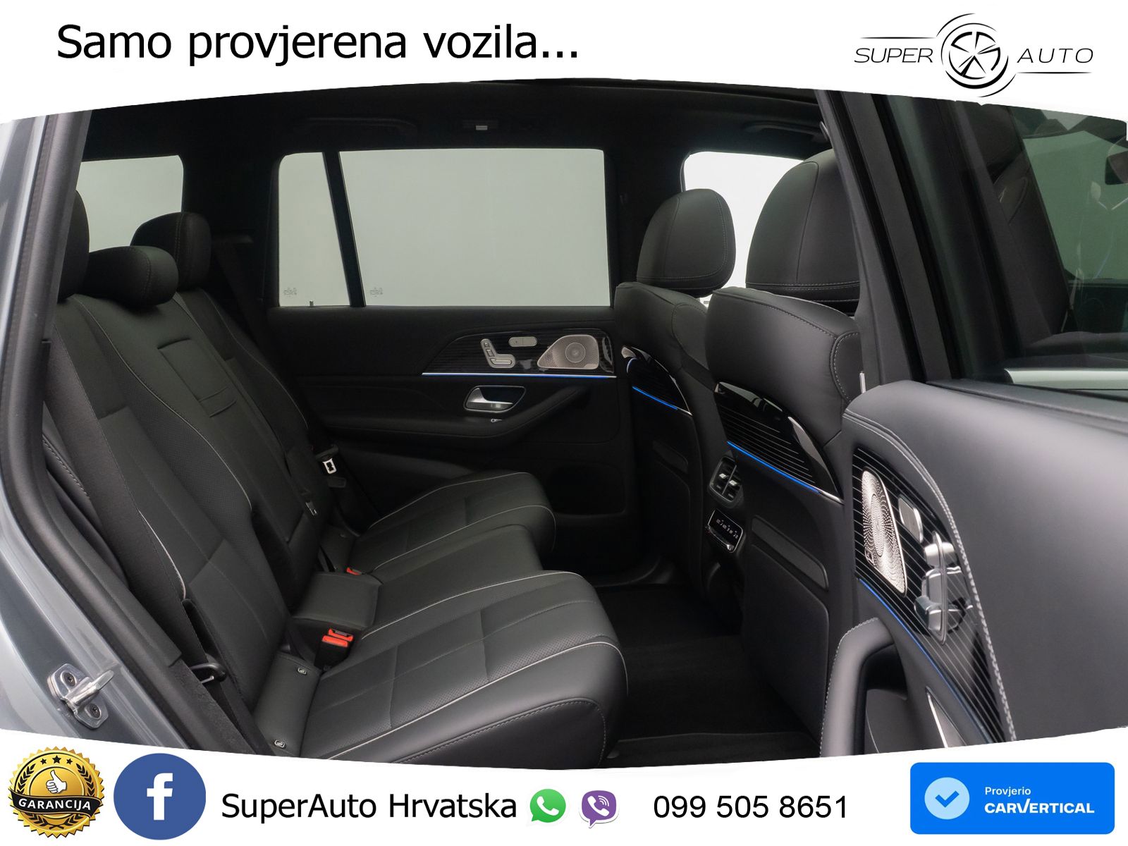 Mercedes-Benz GLS GLS 580 V8 EQ Boost 4MATIC 9G-TRONIC AMG ACC+HEAD+GR SJED+360+PANO
