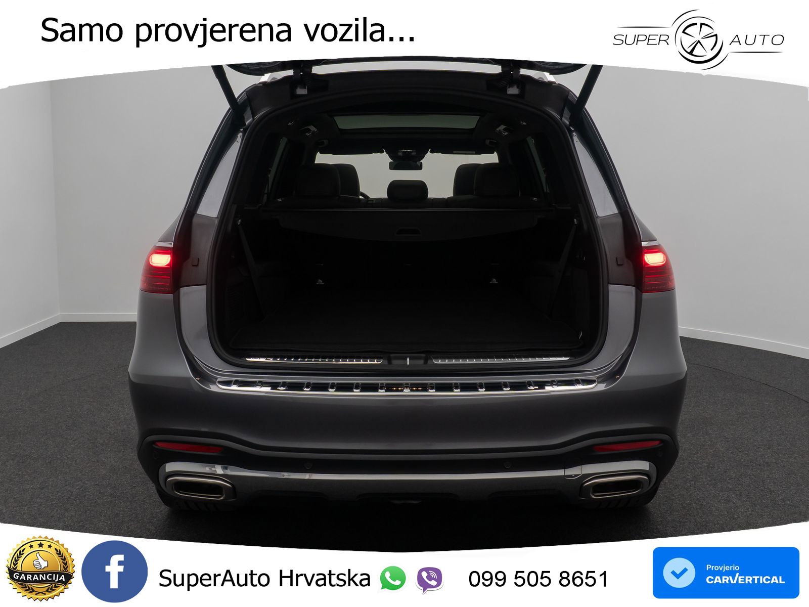 Mercedes-Benz GLS GLS 580 V8 EQ Boost 4MATIC 9G-TRONIC AMG ACC+HEAD+GR SJED+360+PANO