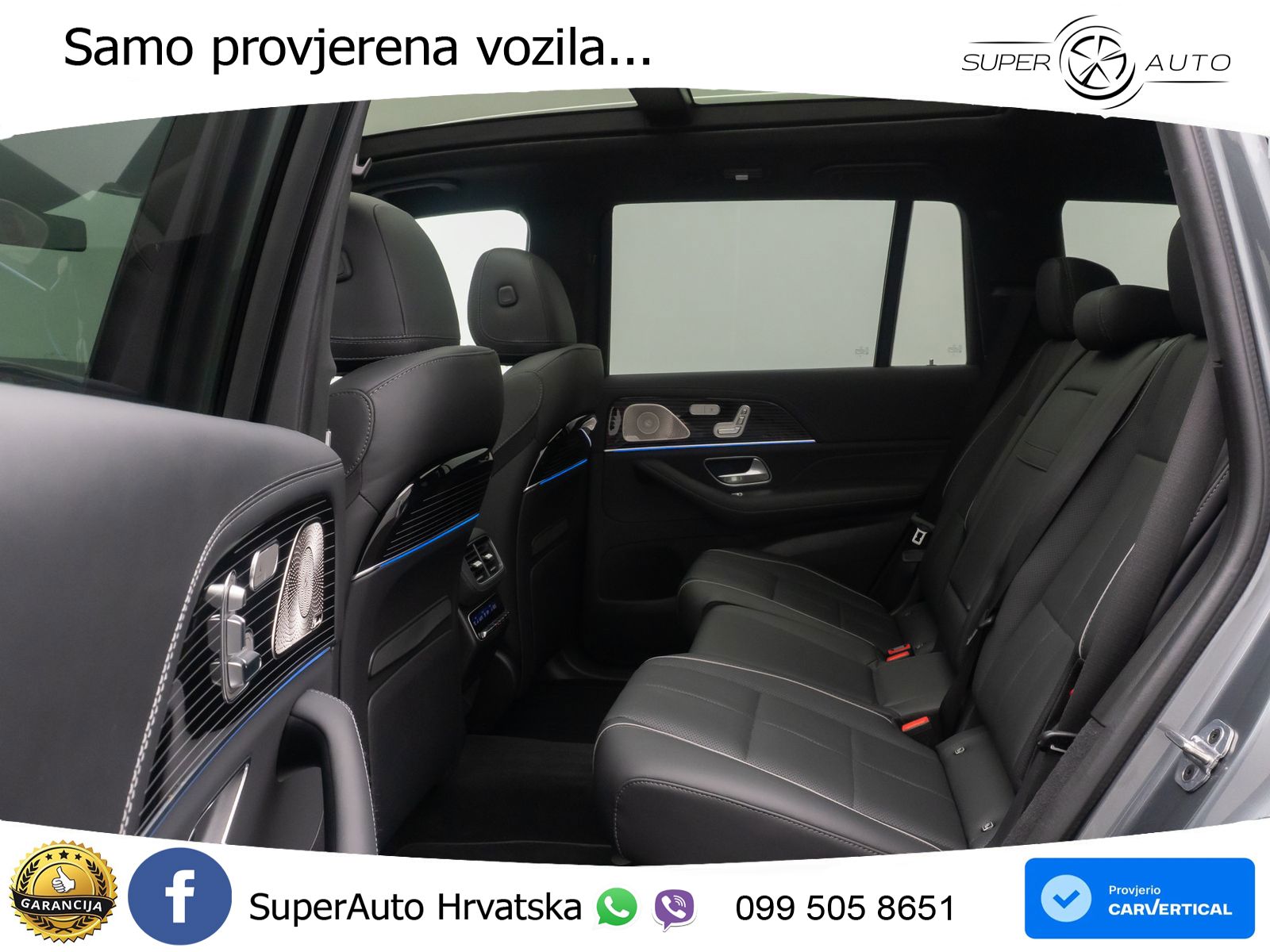 Mercedes-Benz GLS GLS 580 V8 EQ Boost 4MATIC 9G-TRONIC AMG ACC+HEAD+GR SJED+360+PANO