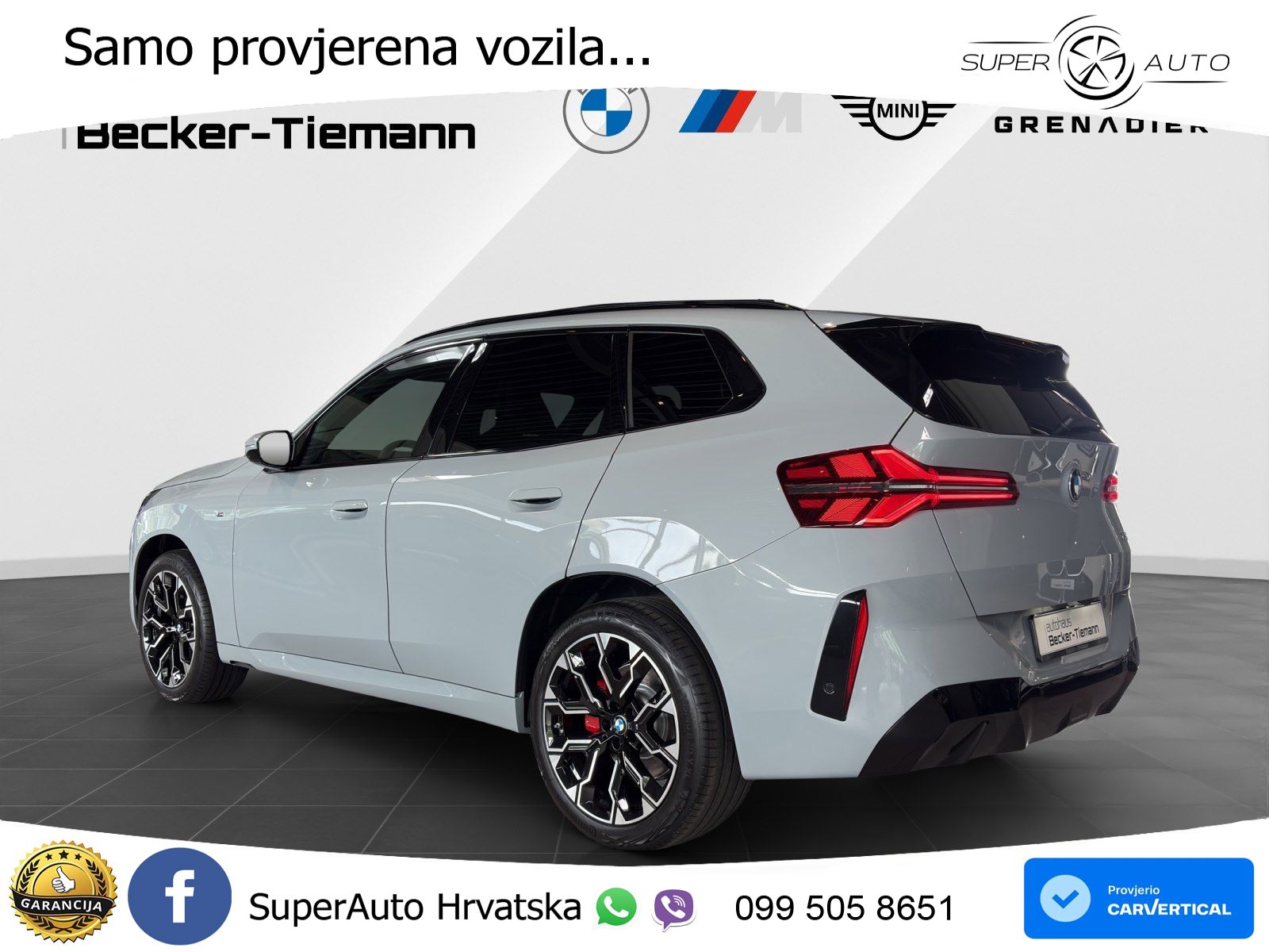 BMW X3 20d xDrive Steptronic LED+GR SJED+ACC