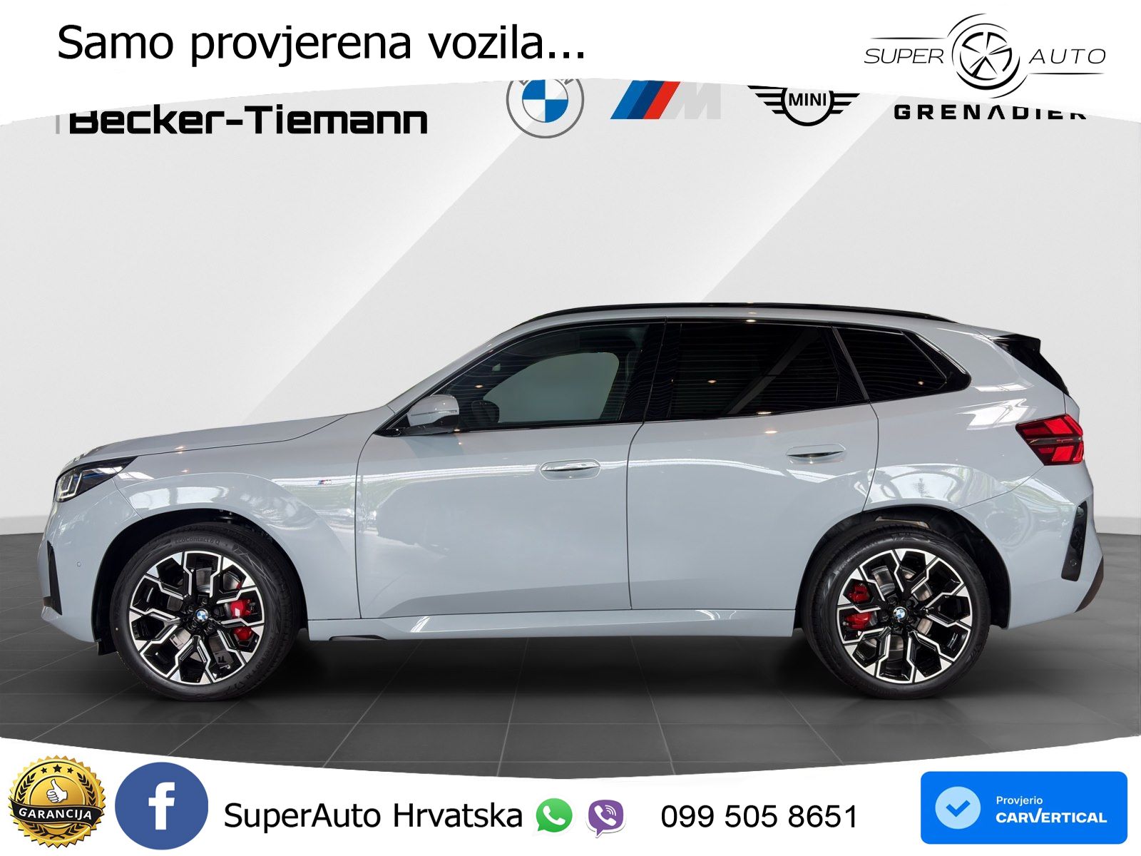 BMW X3 20d xDrive Steptronic LED+GR SJED+ACC