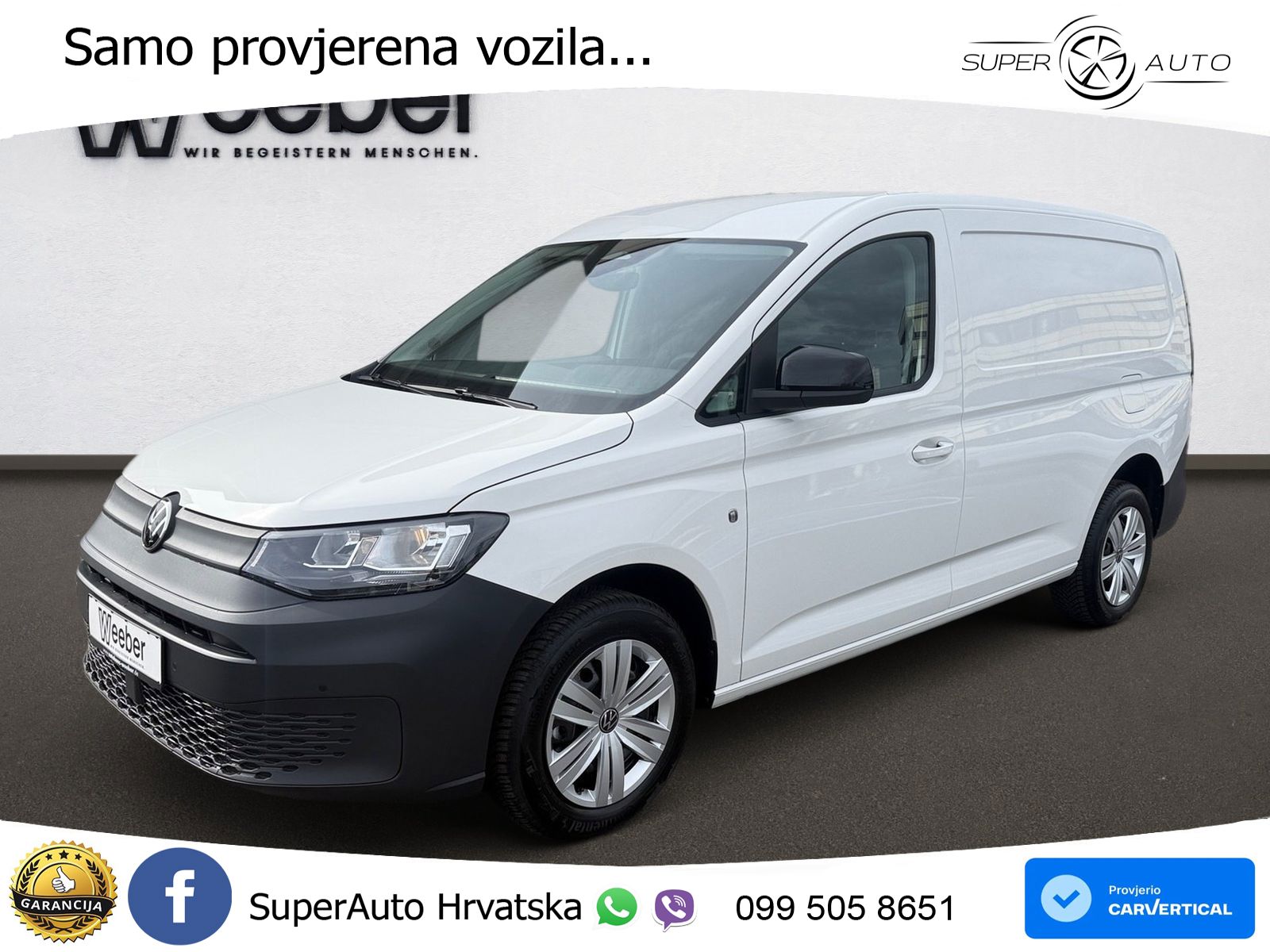 Volkswagen Caddy Maxi Cargo *SHZ*AHK*KAMERA* AHK Kamera 102 KS