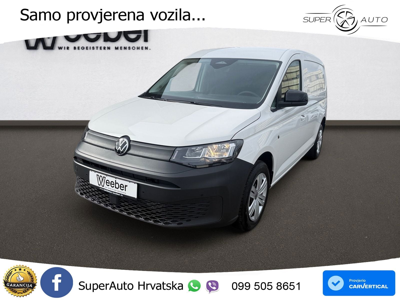 Volkswagen Caddy Maxi Cargo *SHZ*AHK*KAMERA* AHK Kamera 102 KS